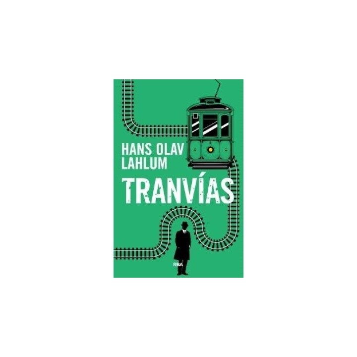 TRANVÍAS (SERIE INSPECTOR K2, 3)